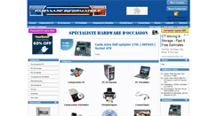 Desktop Screenshot of fabiware.com